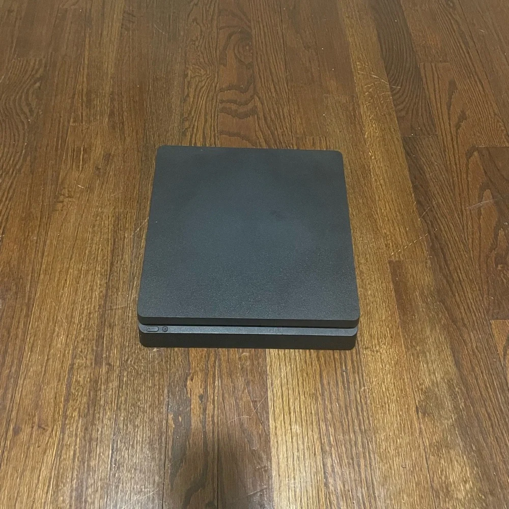 Sony Black Console
